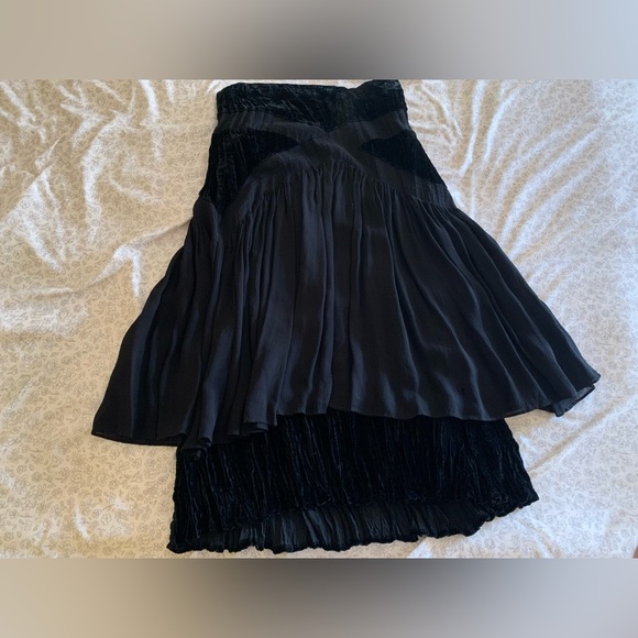Alberto Makali Dresses & Skirts - Black layered skirt